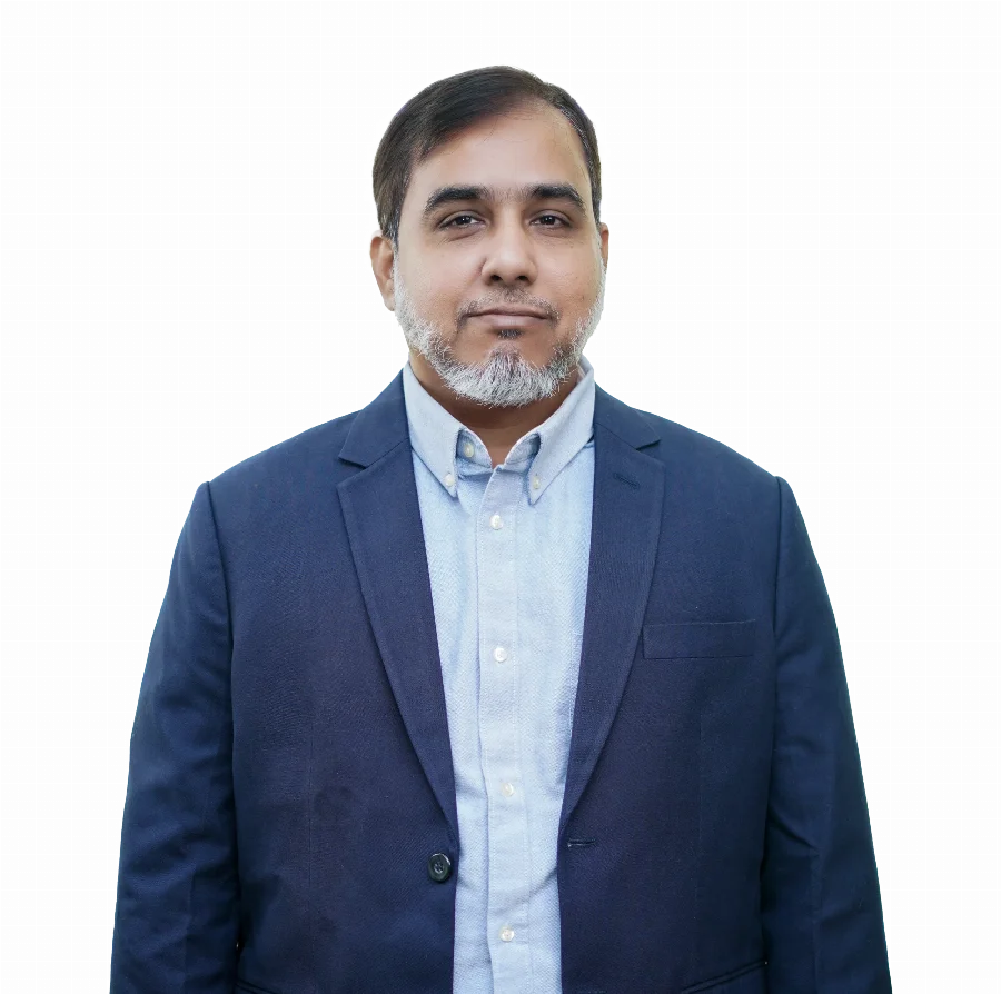Mohammad Shafiul Bashar